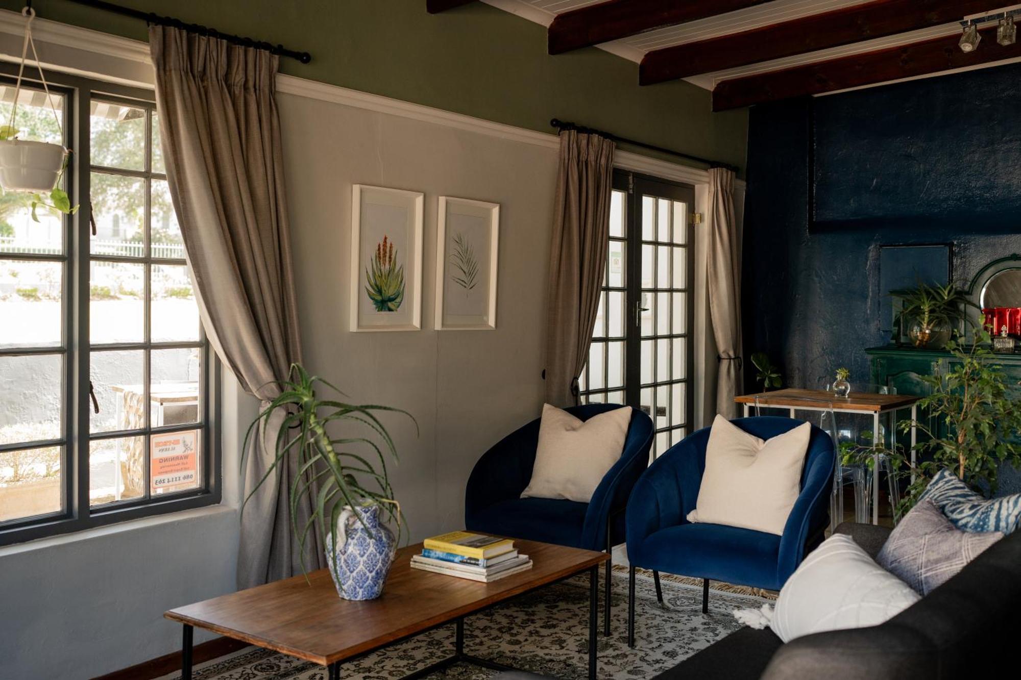 Elianthe Guesthouse Свеллендам Экстерьер фото