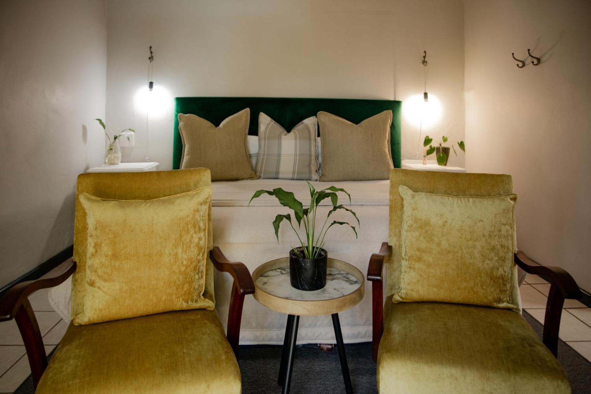 Elianthe Guesthouse Свеллендам Номер фото