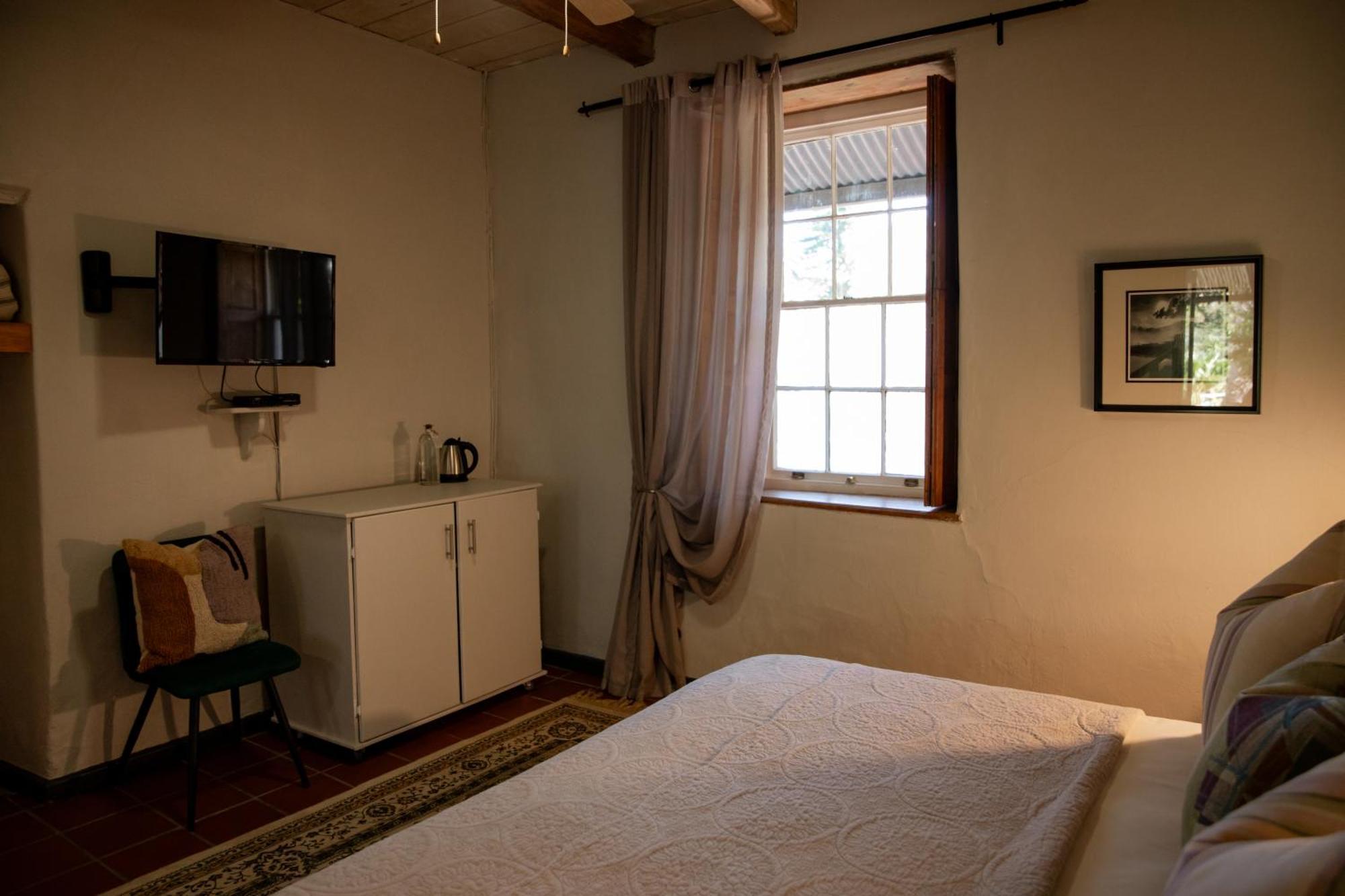 Elianthe Guesthouse Свеллендам Экстерьер фото